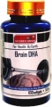   Brain DHA -     