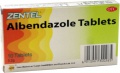    - Albendazole Tablets